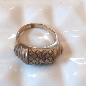Silver Ring